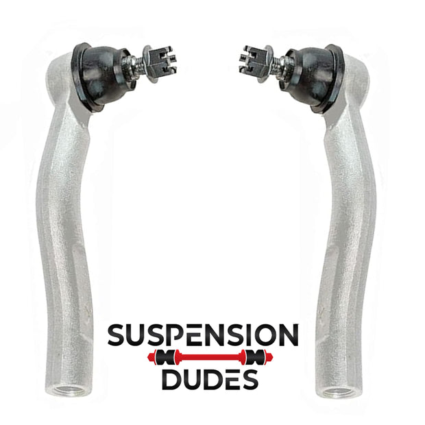 4PC Inner/Outer Tie Rod Ends FITS 2007-2012 Hyundai Santa Fe 2011-2013 Kia Sorento