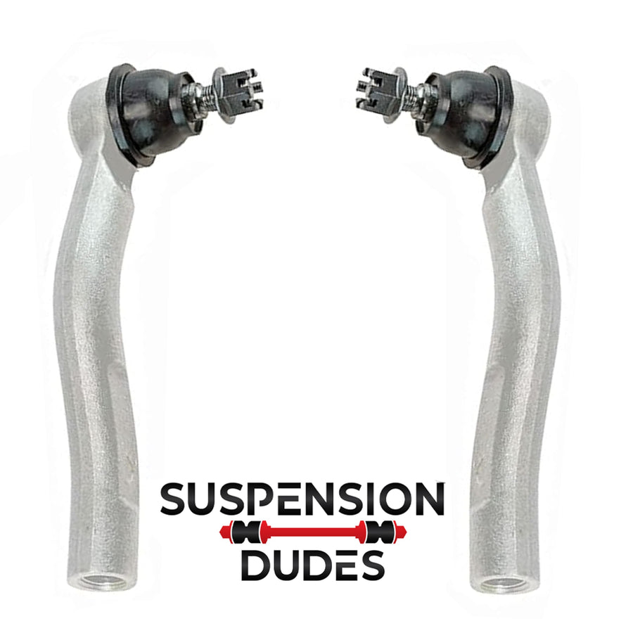 4PC Inner/Outer Tie Rod Ends FITS 2007-2012 Hyundai Santa Fe 2011-2013 Kia Sorento