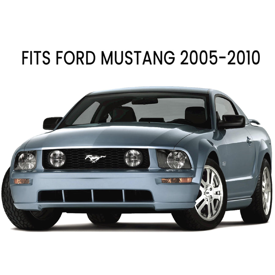 4PC Front Suspension Inner Outer Tie Rod Ends FITS 2005-2010 Ford Mustang All Models