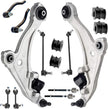 Suspension Dudes 14PC Suspension Kit Fits Nissan Maxima 2009-2014, W/O Sport K622054 K622059 K750255 K750256