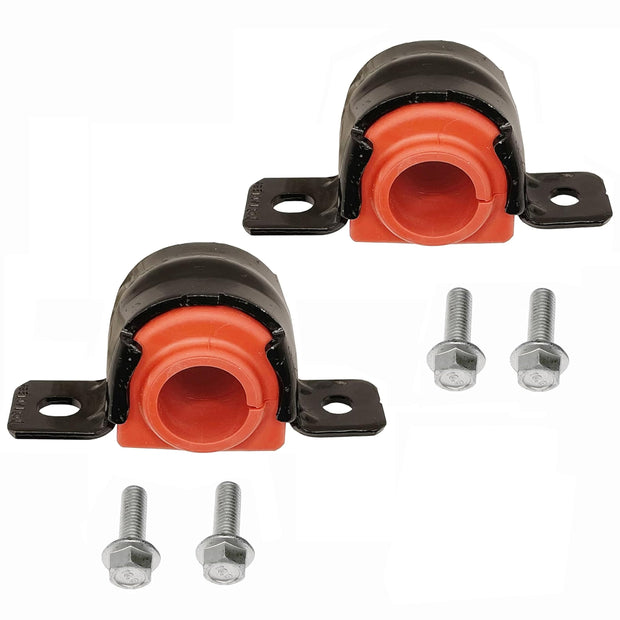 (2) Front Suspension Stabilizer Bar Bushings FITS Chevrolet Traverse GMC Acadia Buick Enclave Saturn Outlook K200876-29 MM Bar