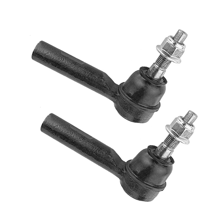 (2) Front Suspension Outer Tie Rod Ends for RWD 2011-2018 Dodge Charger Challenger Chrysler 300