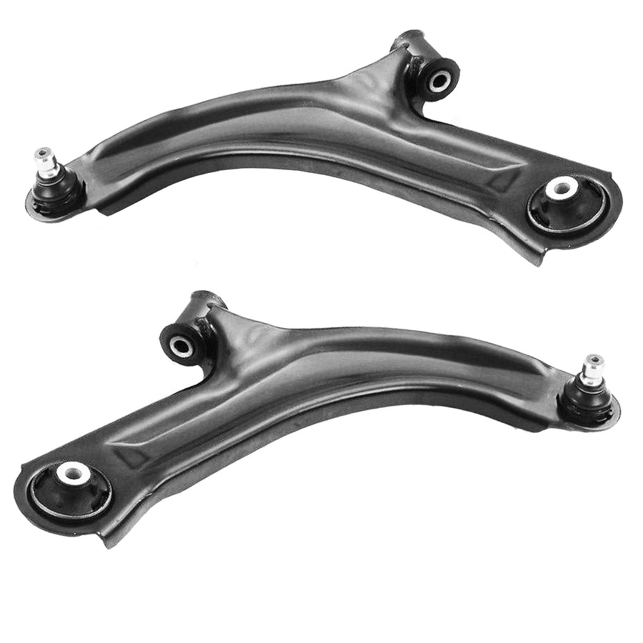 PAIR Front Right/Left Lower Control Arm Kit FITS Cube 2009-2014, Versa 2007-2012, RK620566 RK620567