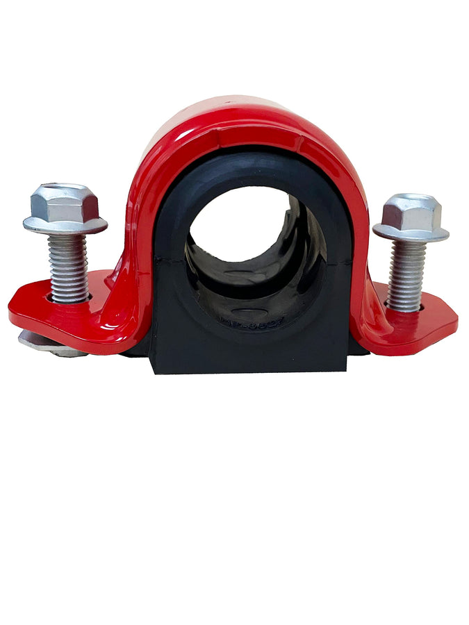 Suspension Dudes 4 PC Front Stabilizer Sway Bar CODE RED EXTREME OEM Bracket/Bushing Kit FITS F-150 2009-2014, K200846 Bushings Made In USA