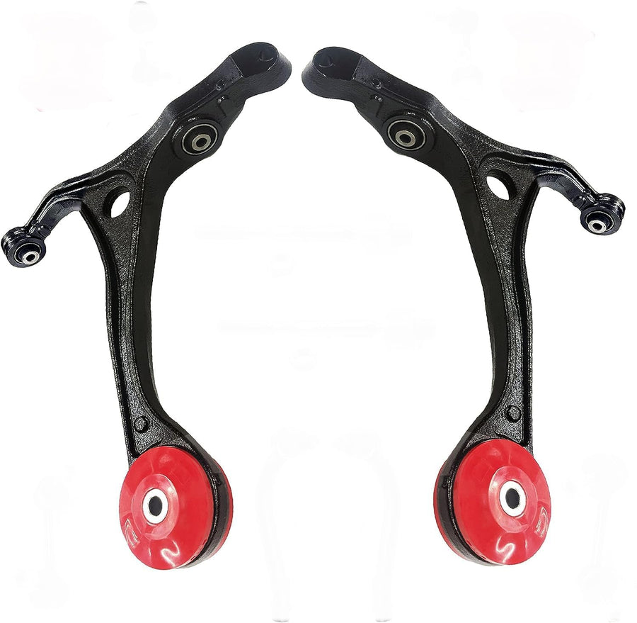 Suspension Dudes Front Right/Left Lower Control Arm Kit FITS Acura TL 2004-2008, RK641543 RK641544