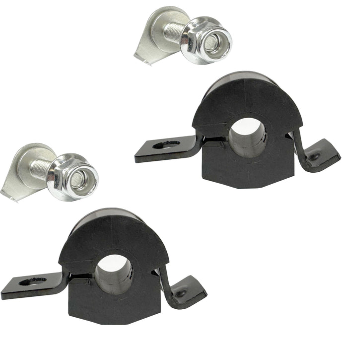 Suspension Dudes 4PC Rear Sway Bar Stabilizer Bracket/Bushing Kit FITS Impala, Regal, LaCrosse, Malibu, Century, Lumina, Monte Carlo, Allure, Grand Prix, 1997-2015, K200317 928-317