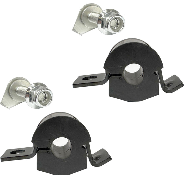 Suspension Dudes 4PC Rear Sway Bar Stabilizer Bracket/Bushing Kit FITS Impala, Regal, LaCrosse, Malibu, Century, Lumina, Monte Carlo, Allure, Grand Prix, 1997-2015, K200317 928-317