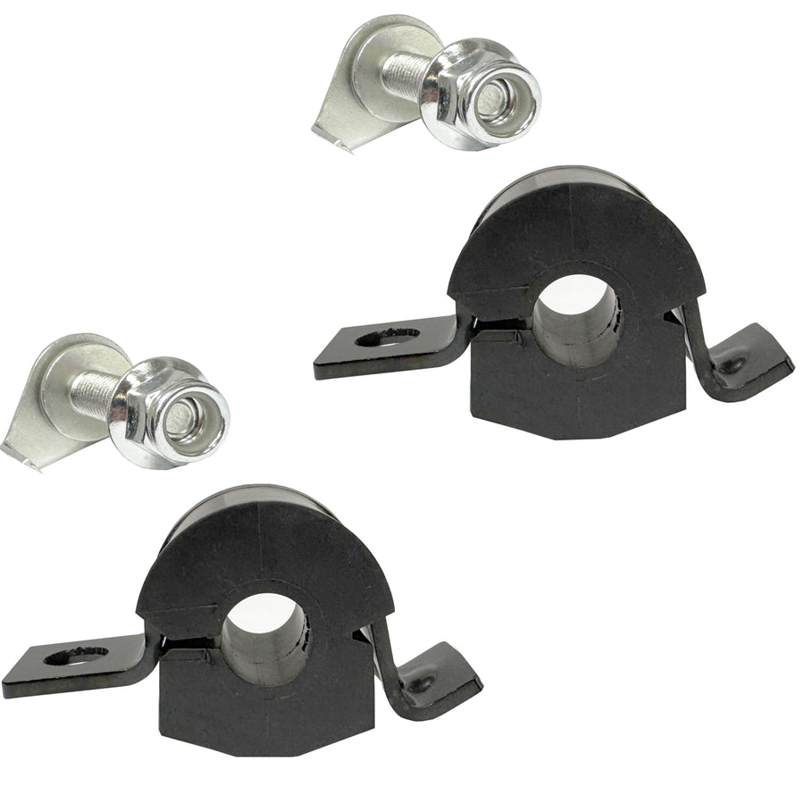 Suspension Dudes 4PC Rear Sway Bar Stabilizer Bracket/Bushing Kit FITS Impala, Regal, LaCrosse, Malibu, Century, Lumina, Monte Carlo, Allure, Grand Prix, 1997-2015, K200317 928-317