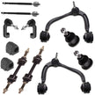 12 PC Front Suspension Kit FITS F-150 4WD 2015-2020, K80306 K80308 K750362