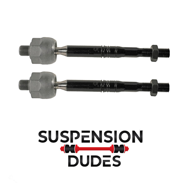 PAIR Front Inner Tie Rod End Kit FITS Accord 2018-2022, EV801520