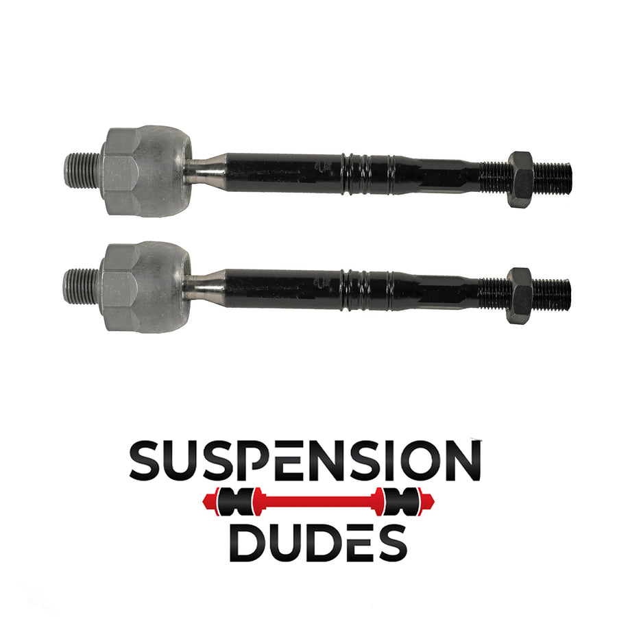 PAIR Front Inner Tie Rod End Kit FITS Accord 2018-2022, EV801520