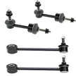 Suspension Dudes 4 PC Front/Rear Stabilizer Sway Bar Link Kit FITS Ram 2500 2014-2019, K750711 K750889
