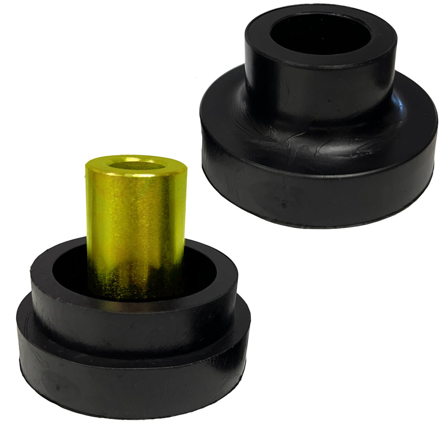 Suspension Dudes PAIR Rear Track Bar Bushing Kit FITS Escalade, Yukon, Tahoe, Avalanche, 2000-2014 Bushings made In USA, 22863710