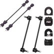 suspension dudes 8PC Front/Rear Stabilizer Links + SWAY BAR BUSHINGS GMC Acadia Traverse Enclave, Bushings Designed and Manufactured in The USA K750155 K700633