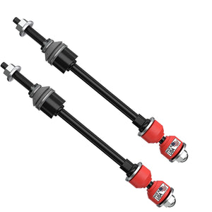 (2) Front Stabilizer Bar Link FITS 4WD 2002-2005 Dodge Ram 1500