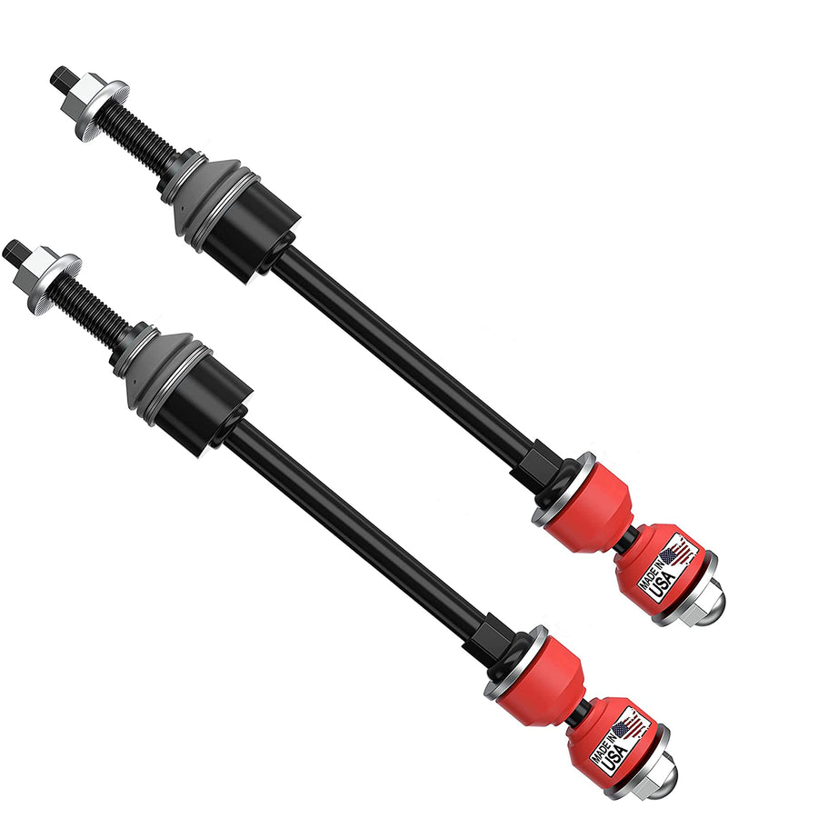 (2) Front Stabilizer Bar Link FITS 4WD 2002-2005 Dodge Ram 1500