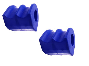 2PC Rear Sway Bar Bushing FITS Pathfinder 2004-2012 / Armada 2005-2015 / Infiniti Qx80 2014-2019 / Infiniti Qx56 2004-2013