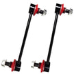 4PC Front/Rear Sway Bar Links FITS 2011-2018 Ford Explorer 2013-2018 Police Interceptor Utility