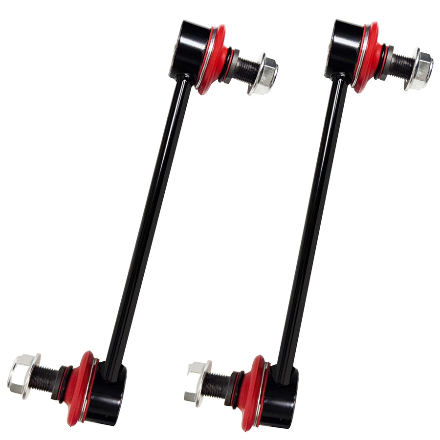4PC Front/Rear Sway Bar Links FITS 2011-2018 Ford Explorer 2013-2018 Police Interceptor Utility