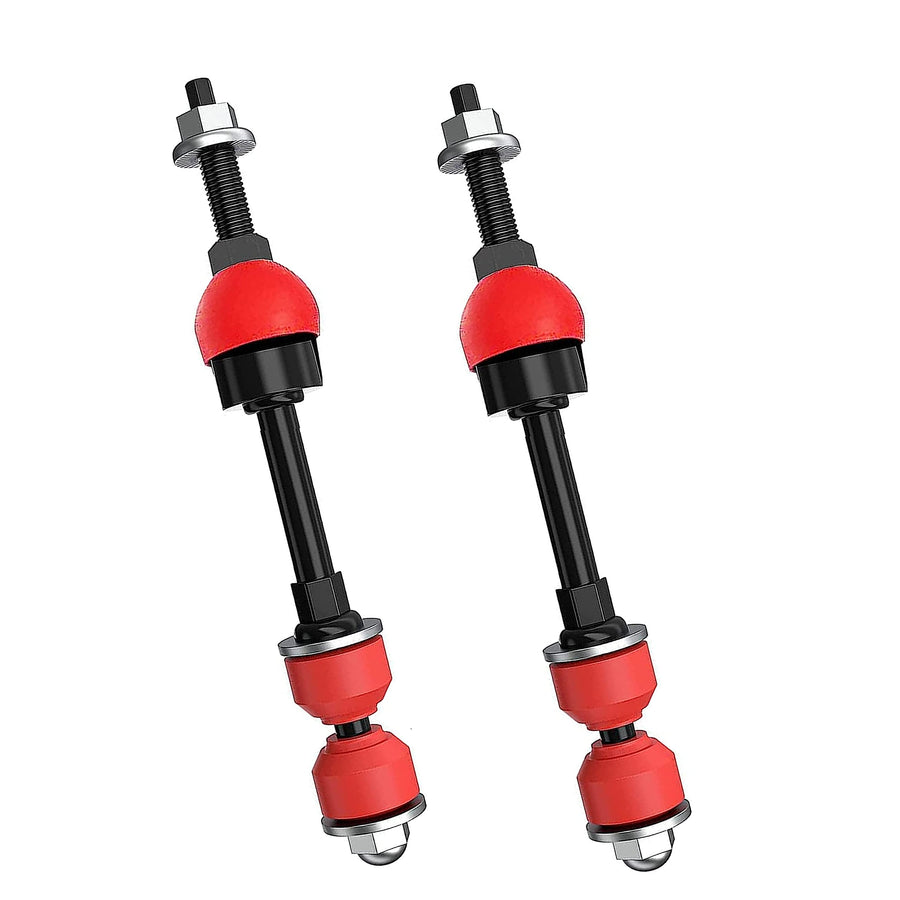 (2) Front Sway Bar Links FITS 2WD Ford F-150 K80337 Made in the USA Boots and Bushings