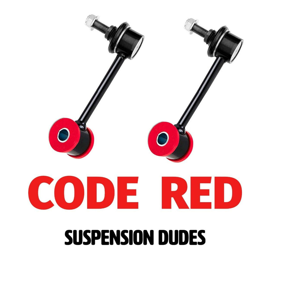 suspension Dudes Rear Sway Bar Links FITS Cadillac Escalade Chevrolet Suburban Tahoe GMC Yukon Jeep Wrangler, K6700