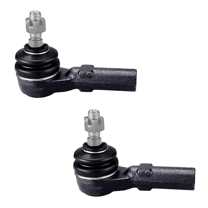 Pair Outer Tie Rod End Kit FITS Mustang 2005-2014 ES80805