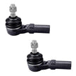 Pair Outer Tie Rod End Kit FITS Mustang 2005-2014 ES80805