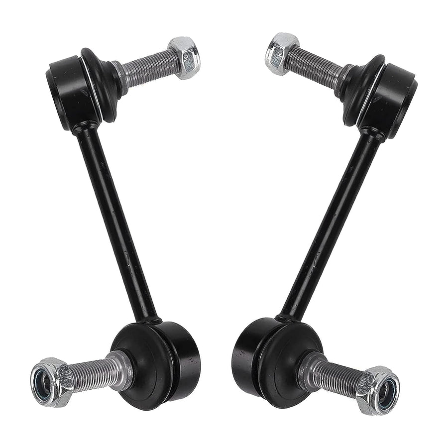 Suspension Dudes Rear Stabilizer Bar Link Kit K6667 & K6668 Compatible With Buick Rainer 2004-2007, Chevy SSR 2003-06, Trailblazer 2002-2009, GMC Envoy 2002-2009, Saab 9-7X 2005-2009