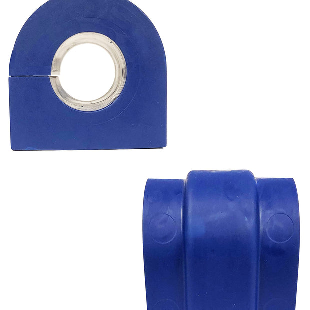 (2) Front Sway Bar Bushings For Select BMW Models 128i 135i 323i 328i 328xi 335d 335xi M3 Z4