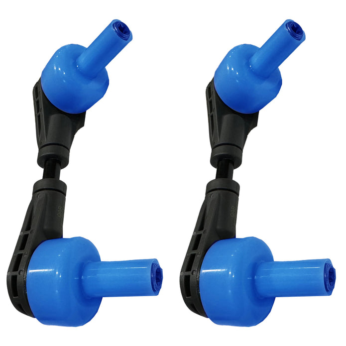 Suspension Dudes PAIR Rear Sway Bar Stabilizer Link Kit FITS Explorer, Police Interceptor Utility, Aviator, 2020-2024 LB5Z5C486A LB5Z5C486B SL86802PR
