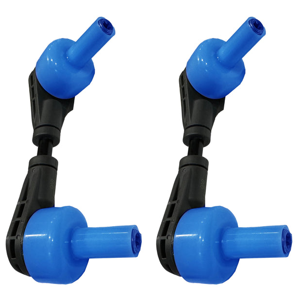 Suspension Dudes PAIR Rear Sway Bar Stabilizer Link Kit FITS Explorer, Police Interceptor Utility, Aviator, 2020-2024 LB5Z5C486A LB5Z5C486B SL86802PR