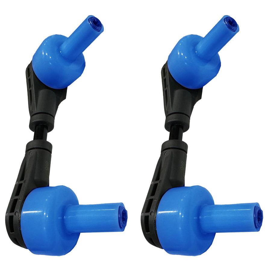 Suspension Dudes PAIR Rear Sway Bar Stabilizer Link Kit FITS Explorer, Police Interceptor Utility, Aviator, 2020-2024 LB5Z5C486A LB5Z5C486B SL86802PR