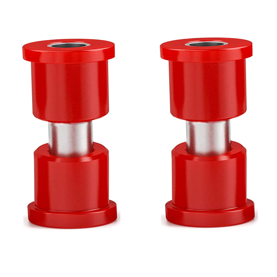 Suspension Dudes CODE RED Rack & Pinion Bushing Kit Fits Charger 300 2006-2010, Challenger 2008-2010, Magnum 2006-2008, Improved Design Avoids Replacing Entire Rack - Bushings Made In USA