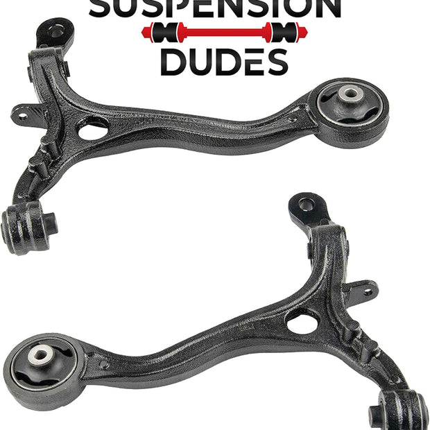 Suspension Dudes 18 PC Front Control Arm Suspension Kit Fits Honda Accord 2008-2012, Acura TSX 2009-2014, RK641112 RK641113