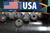 Suspension Dudes Front Sway Bar Stabilizer Link Kit FITS Silverado, Escalade, Tahoe, Sierra, Yukon, Sierra, Suburban, 2007-2020, K700538 K700432 Bushings Made In USA
