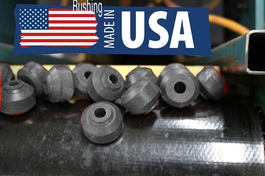 Suspension Dudes Front Sway Bar Stabilizer Link Kit FITS Silverado, Escalade, Tahoe, Sierra, Yukon, Sierra, Suburban, 2007-2020, K700538 K700432 Bushings Made In USA