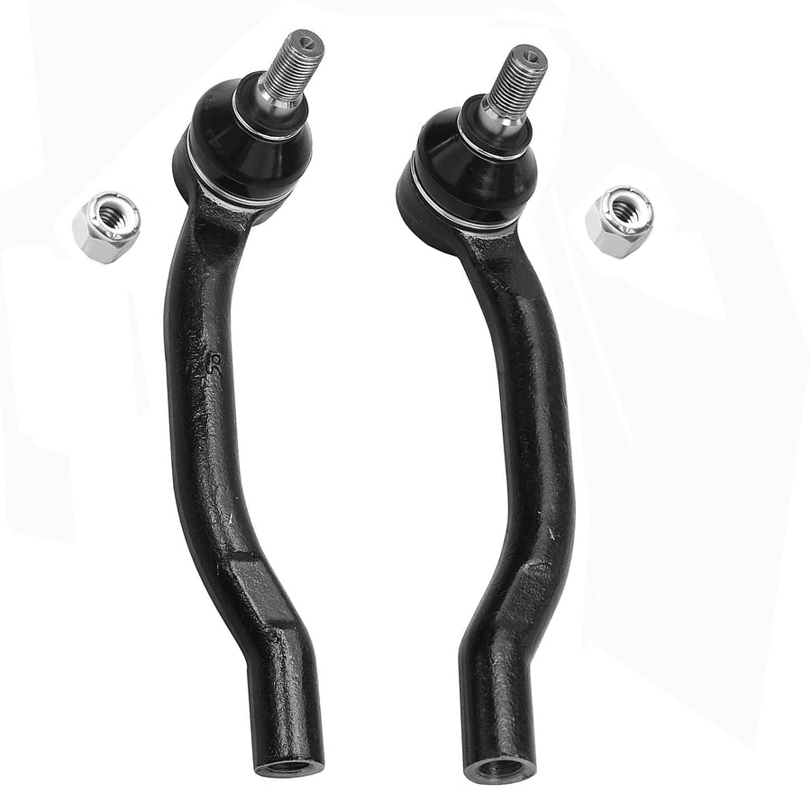 19 PC Front Upper/Lower Control Arm + Ball Joint Kit + Front/Rear Sway Bar Link Kit + Outer Tie Rod End Kit + Steering Drag Link FITS Jeep Wrangler 2007-2018 RK621823 RK641822