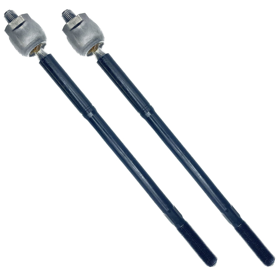 PAIR Inner Tie Rod End Kit FITS Corolla 2009-2013 - USA Built, Corolla 2014-2019, Matrix 2009-2014, Vibe 2009-2010, EV801193