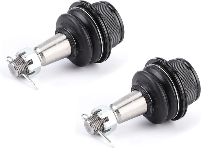 Front Lower Ball Joints K6541 Fit Chevy Silverado 1500 Tahoe Suburban Avalanche Express GMC Sierra Yukon Yukon XL Savana 1500 Cadillac Escalade ESV EXT – Heavy Duty Front Suspension Replacement Pair