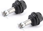 Front Lower Ball Joints K6541 Fit Chevy Silverado 1500 Tahoe Suburban Avalanche Express GMC Sierra Yukon Yukon XL Savana 1500 Cadillac Escalade ESV EXT – Heavy Duty Front Suspension Replacement Pair