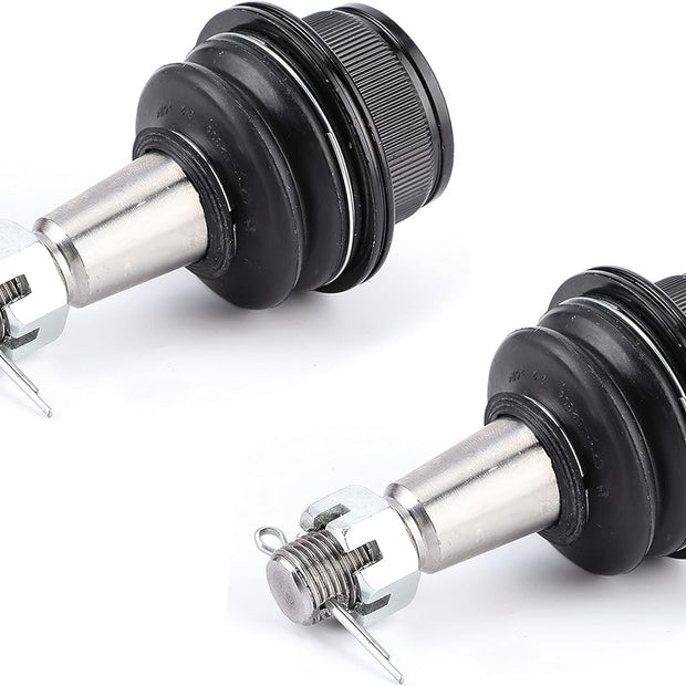 Front Lower Ball Joints K6541 Fit Chevy Silverado 1500 Tahoe Suburban Avalanche Express GMC Sierra Yukon Yukon XL Savana 1500 Cadillac Escalade ESV EXT – Heavy Duty Front Suspension Replacement Pair