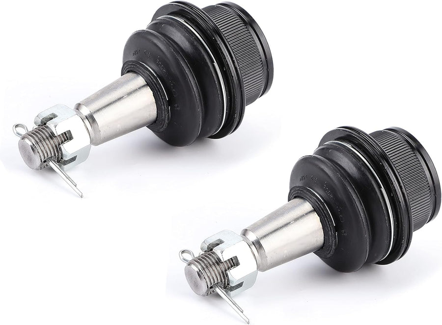 Front Lower Ball Joints K6541 Fit Chevy Silverado 1500 Tahoe Suburban Avalanche Express GMC Sierra Yukon Yukon XL Savana 1500 Cadillac Escalade ESV EXT – Heavy Duty Front Suspension Replacement Pair
