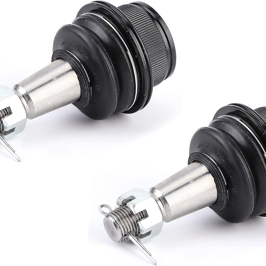 Front Lower Ball Joints K6541 Fit Chevy Silverado 1500 Tahoe Suburban Avalanche Express GMC Sierra Yukon Yukon XL Savana 1500 Cadillac Escalade ESV EXT – Heavy Duty Front Suspension Replacement Pair