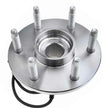 Suspension Dudes Front Wheel Hub Bearing Assembly FITS Escalade, Avalanche, Express, Silverado, Suburban 1500, Tahoe, Savana, Sierra 1500, Yukon, Yukon XL 1500, 1999-2014, 515036 22818354 84356639