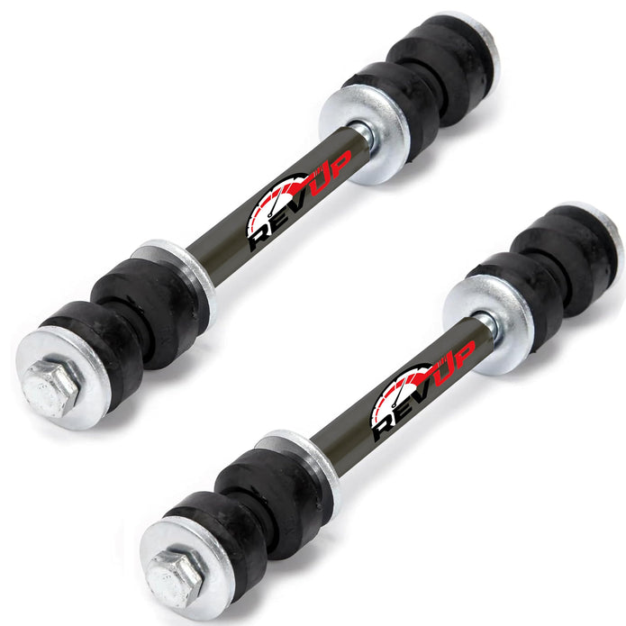 Suspension Dudes Front Sway Bar Stabilizer Link Kit FITS Silverado, Escalade, Tahoe, Sierra, Yukon, Sierra, Suburban, And Select Other Models, 1969-2020 - K700538 K700432