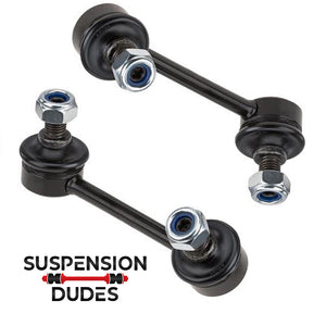 16PC Sway Bar Links Bushings Tie Rods Ball Joint ONLY for 2004-07 Buick Rainier
