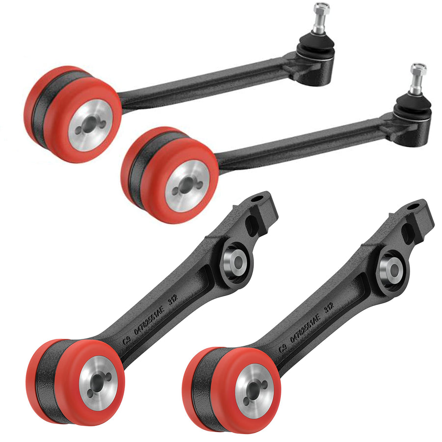 16PC Suspension Control Arm Kit for Dodge Charger Challenger Chrysler 300 2011-2014