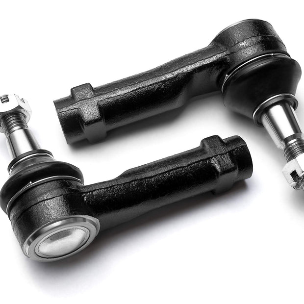 (2) Outer Tie Rod Ends for F-150, Lincoln Mark LT ES3691