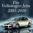 4PC FRONT STABILIZER SWAY BAR LINKS AND BUSHINGS FOR VOLKSWAGEN JETTA