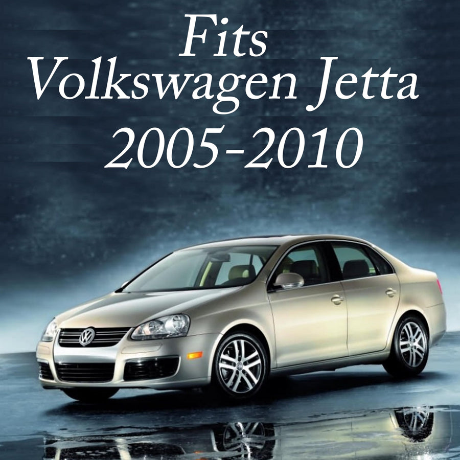 4PC FRONT STABILIZER SWAY BAR LINKS AND BUSHINGS FOR VOLKSWAGEN JETTA
